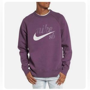Men’s Nike Skateboard Crewneck Sweatshirt | NWT 🔥